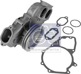 DT Spare Parts 3.16013 - Pompa acqua autozon.pro