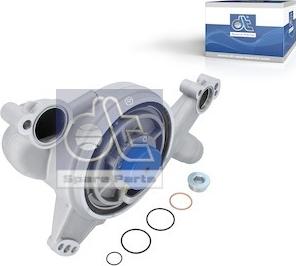 DT Spare Parts 3.16012 - Pompa acqua autozon.pro