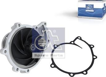 DT Spare Parts 3.16033 - Pompa acqua autozon.pro