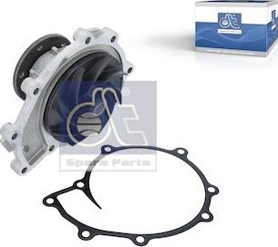 DT Spare Parts 3.16024 - Pompa acqua autozon.pro