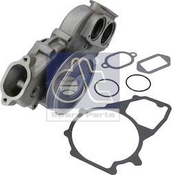 DT Spare Parts 3.16020 - Pompa acqua autozon.pro