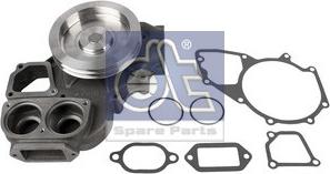 DT Spare Parts 3.16021 - Pompa acqua autozon.pro