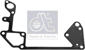 DT Spare Parts 3.16114 - Guarnizione, Pompa acqua autozon.pro