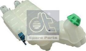 DT Spare Parts 3.16240 - Serbatoio compensazione, Refrigerante autozon.pro