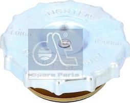 DT Spare Parts 3.16254 - Tappo, serbatoio refrigerante autozon.pro