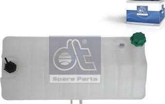 DT Spare Parts 3.16233 - Serbatoio compensazione, Refrigerante autozon.pro