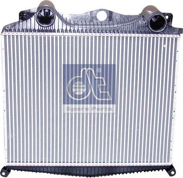 DT Spare Parts 3.16220 - Intercooler autozon.pro