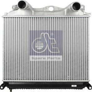 DT Spare Parts 3.16228 - Intercooler autozon.pro