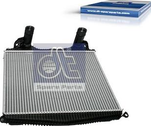 DT Spare Parts 3.16222 - Intercooler autozon.pro