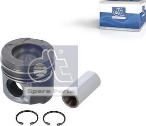 DT Spare Parts 3.10503 - Pistone autozon.pro