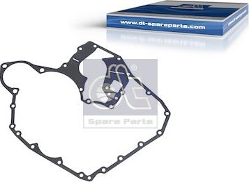 DT Spare Parts 3.10053 - Guarnizione, Carter distribuzione autozon.pro