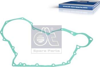 DT Spare Parts 3.10039 - Guarnizione, Carter distribuzione autozon.pro