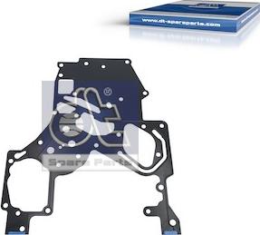 DT Spare Parts 3.10038 - Guarnizione, Carter distribuzione autozon.pro