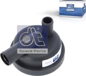 DT Spare Parts 3.10070 - Separatore olio, Ventilazione monoblocco autozon.pro