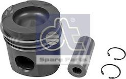 DT Spare Parts 3.10146 - Pistone autozon.pro