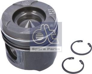 DT Spare Parts 3.10148 - Pistone autozon.pro