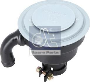 DT Spare Parts 3.10104 - Separatore olio, Ventilazione monoblocco autozon.pro