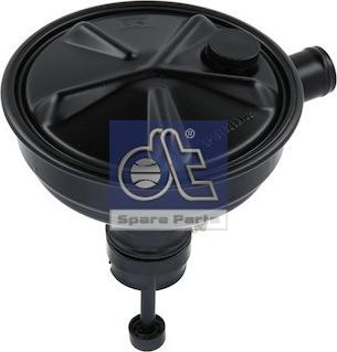 DT Spare Parts 3.10102 - Separatore olio, Ventilazione monoblocco autozon.pro