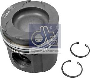 DT Spare Parts 3.10139 - Pistone autozon.pro