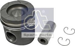 DT Spare Parts 3.10132 - Pistone autozon.pro