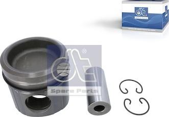 DT Spare Parts 3.10127 - Pistone autozon.pro