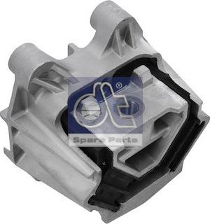 DT Spare Parts 3.10842 - Sospensione, Motore autozon.pro