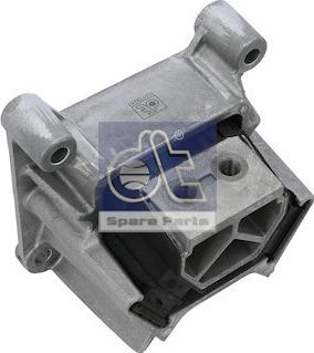 DT Spare Parts 3.10839 - Sospensione, Motore autozon.pro