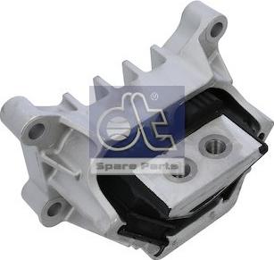 DT Spare Parts 3.10834 - Sospensione, Motore autozon.pro