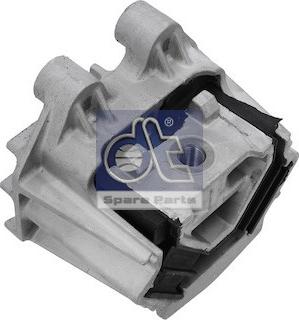 DT Spare Parts 3.10835 - Sospensione, Motore autozon.pro