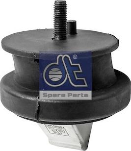 DT Spare Parts 3.10821 - Sospensione, Motore autozon.pro