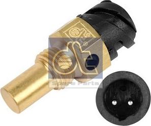 DT Spare Parts 3.10301 - Sensore, Temperatura refrigerante autozon.pro