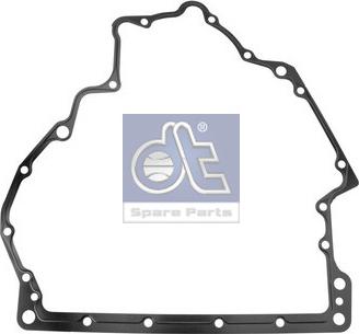 DT Spare Parts 3.11060 - Guarnizione, Coperchio carter (Monoblocco) autozon.pro