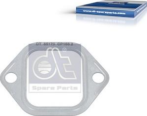 DT Spare Parts 3.18104 - Guarnizione, Collettore gas scarico autozon.pro