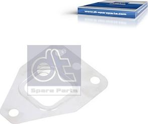 DT Spare Parts 3.18114 - Guarnizione, Collettore gas scarico autozon.pro