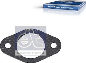 DT Spare Parts 3.18111 - Guarnizione, Collettore gas scarico autozon.pro