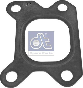 DT Spare Parts 3.18113 - Guarnizione, Collettore gas scarico autozon.pro