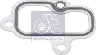 DT Spare Parts 3.18132 - Guarnizione, Collettore aspirazione autozon.pro