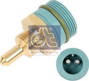 DT Spare Parts 3.18200 - Sensore, Temperatura refrigerante autozon.pro