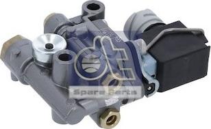 DT Spare Parts 3.18714 - Valvola wastegate autozon.pro