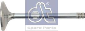 DT Spare Parts 3.13009 - Valvola di aspirazione autozon.pro