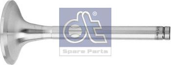 DT Spare Parts 3.13005 - Valvola di aspirazione autozon.pro