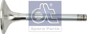 DT Spare Parts 3.13000 - Valvola di aspirazione autozon.pro