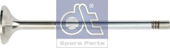 DT Spare Parts 3.13010 - Valvola di scarico autozon.pro