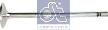 DT Spare Parts 3.13011 - Valvola di aspirazione autozon.pro