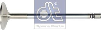 DT Spare Parts 3.13012 - Valvola di aspirazione autozon.pro