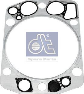 DT Spare Parts 3.12101 - Guarnizione, Testata autozon.pro