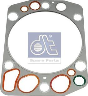 DT Spare Parts 3.12103 - Guarnizione, Testata autozon.pro