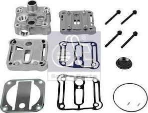 DT Spare Parts 3.12212 - Testata, Compressore aria autozon.pro