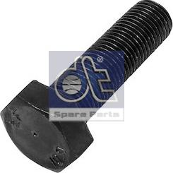 DT Spare Parts 3.89610 - Bullone, Disco freno autozon.pro