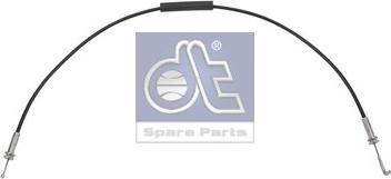 DT Spare Parts 3.85090 - Bloccaggio, Cabina autozon.pro